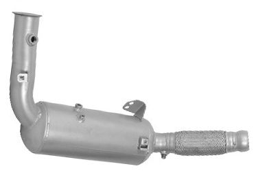 Filtre à particules / à suie, échappement IMASAF ME.25.73
