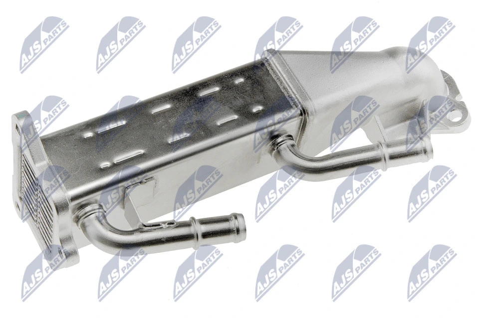 Radiateur, réaspiration des gaz d'échappement NTY EGR-FR-025A