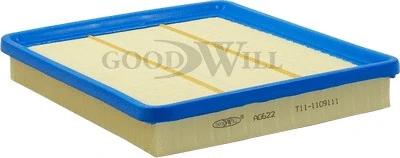 Filtre à air GOODWILL AG 622
