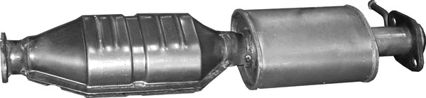 Catalyseur POLMO 99.183