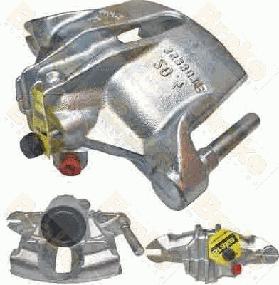 Étrier de frein Brake ENGINEERING CA1983R