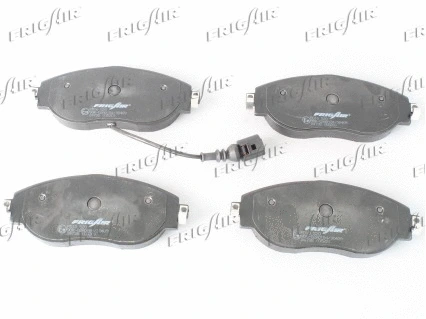 Kit de plaquettes de frein, frein à disque FRIGAIR PD10.520