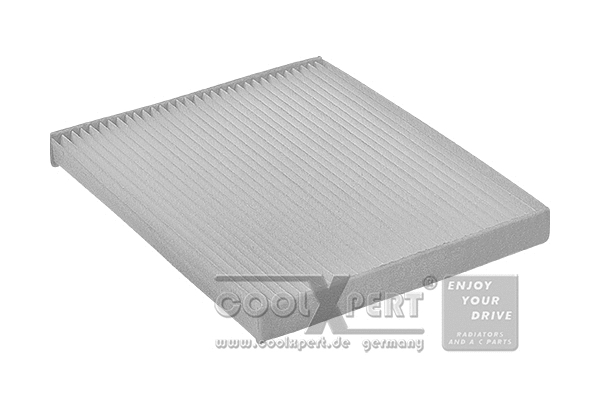 Filtre, air de l'habitacle BBR Automotive 001-10-18861