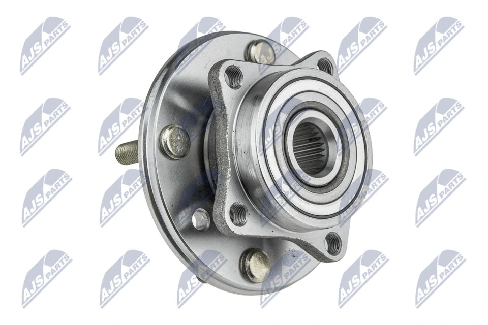 Kit de roulements de roue NTY KLP-MS-025