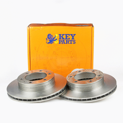 Disque de frein KEY PARTS KBD4815
