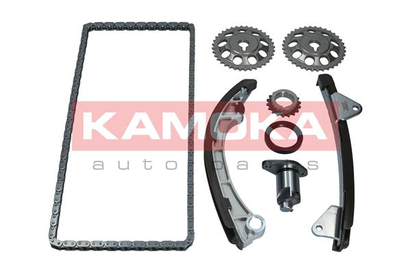Kit de distribution par chaîne KAMOKA 7001636