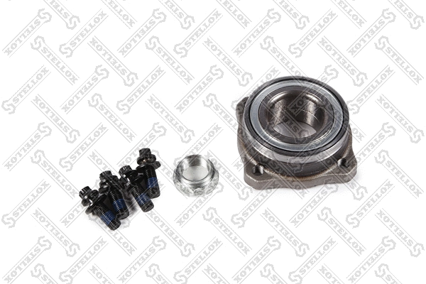 Kit de roulements de roue STELLOX 43-29103-SX