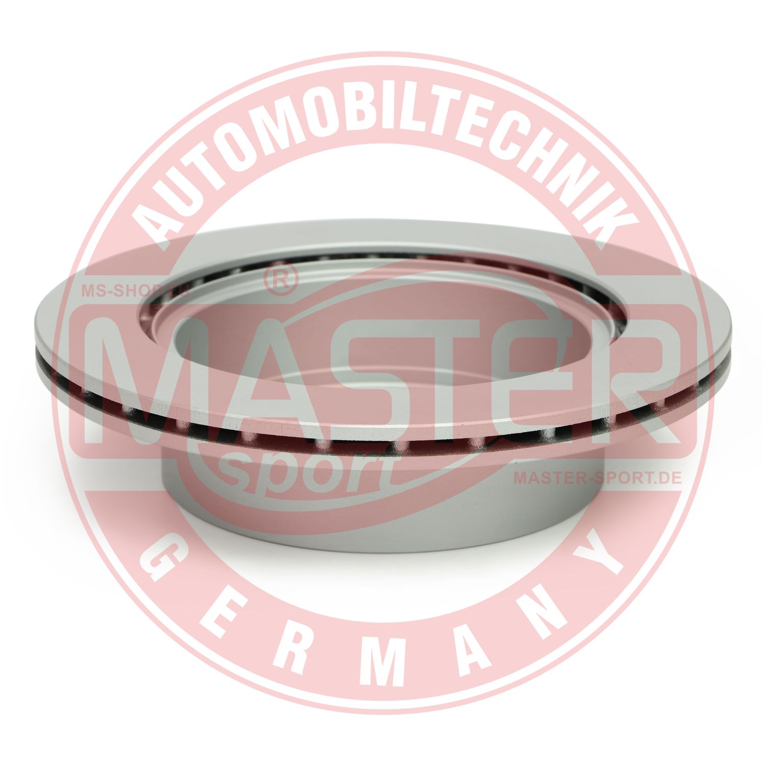 Disque de frein MASTER-SPORT GERMANY 24012002071PR-PCS-MS