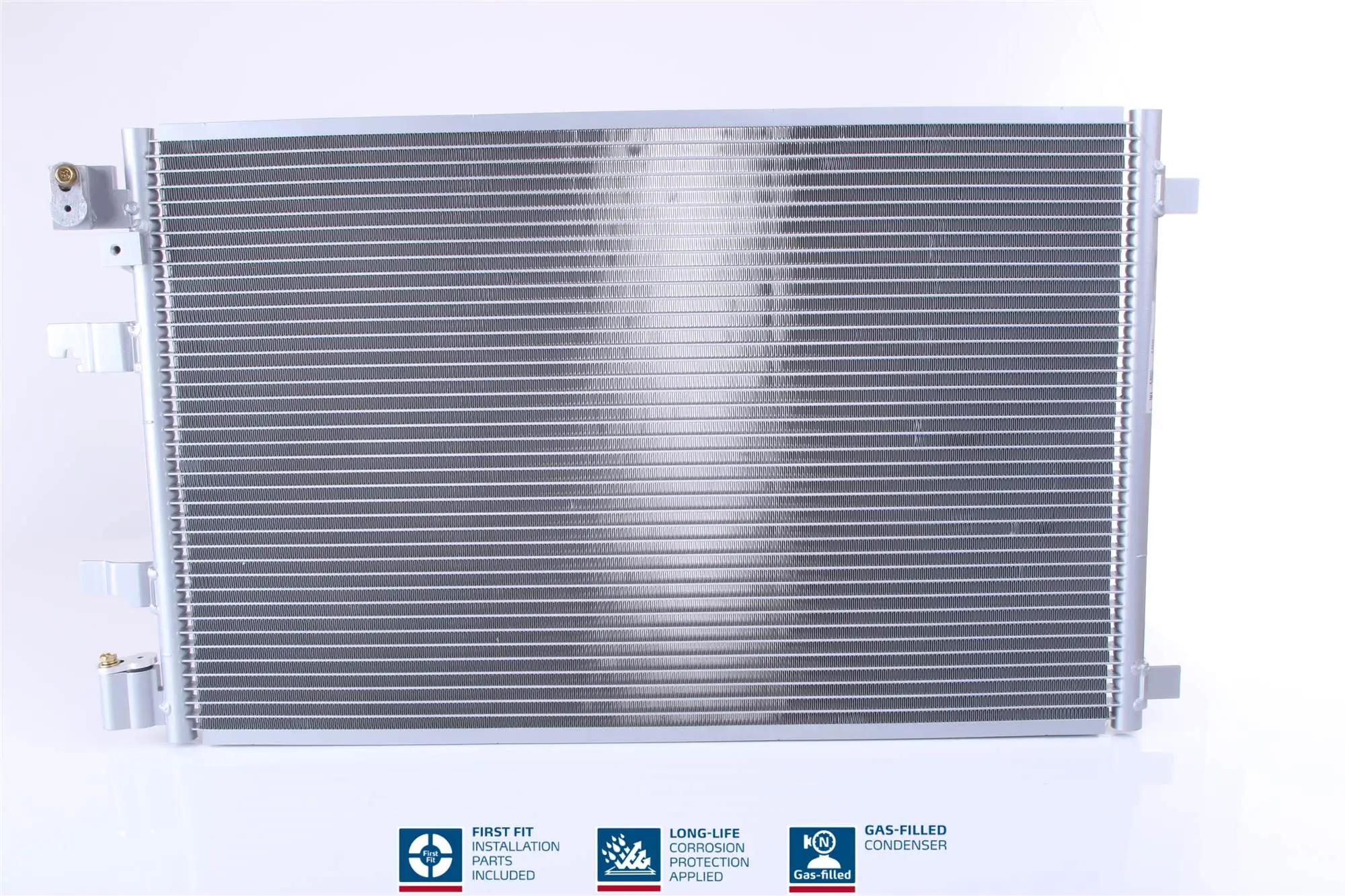 Condenseur, climatisation NISSENS 940041