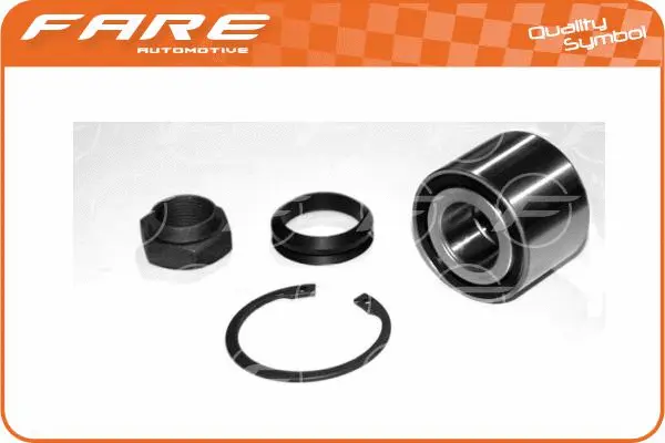 Kit de roulements de roue FARE-RCH 33457