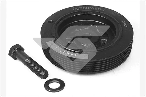 Poulie, vilebrequin HUTCHINSON DP034S