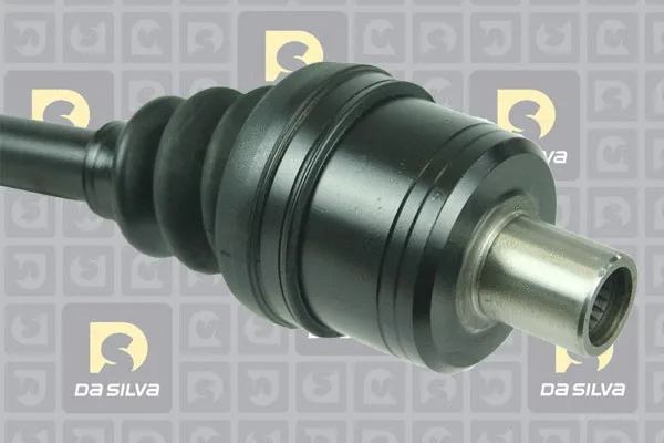 Arbre de transmission DA SILVA 3110T