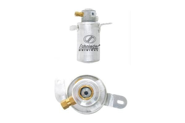 Filtre déshydratant, climatisation SCHNIEDER AUTOTECH BZS45.00016