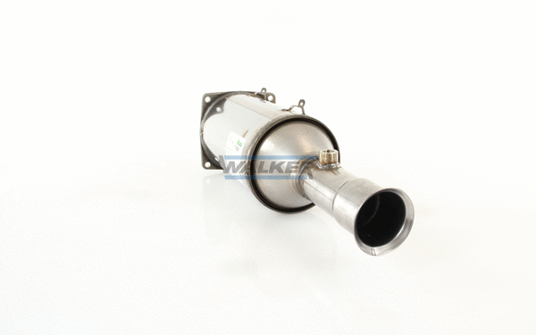 Filtre à particules / à suie, échappement WALKER 73009