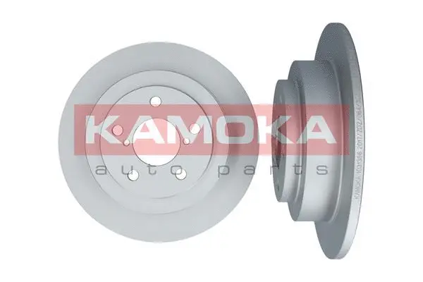 Disque de frein KAMOKA 1031356