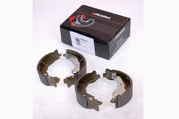 Jeu de mâchoires de frein PROTECHNIC PRS0417