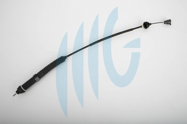 Tirette à câble, commande d'embrayage RICAMBIFLEX GM 01061118