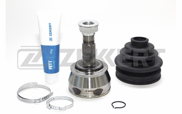 Jeu de joints, arbre de transmission ZEKKERT GS-3688