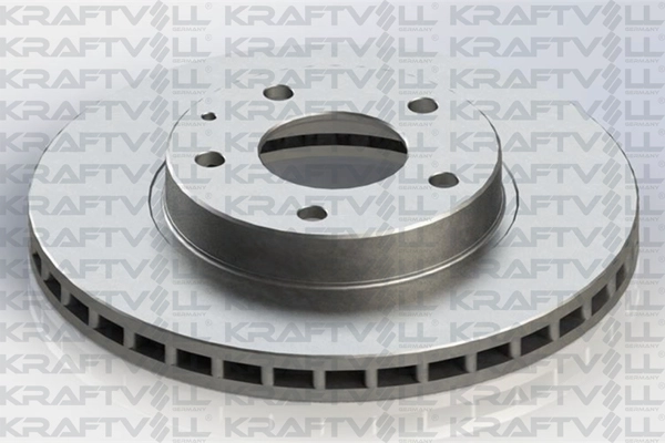 Disque de frein KRAFTVOLL GERMANY 07040354