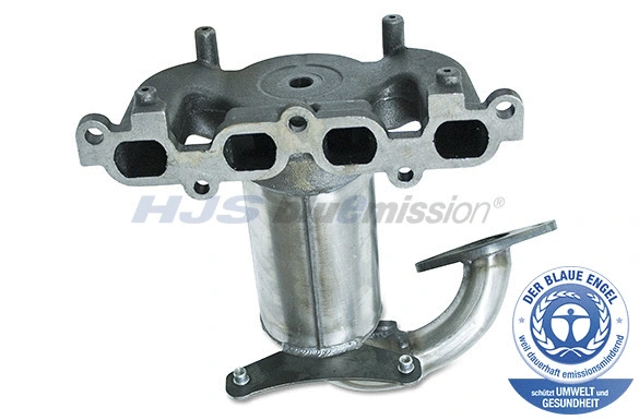 Catalyseur VEGAZ GmbH FK-833BLAU
