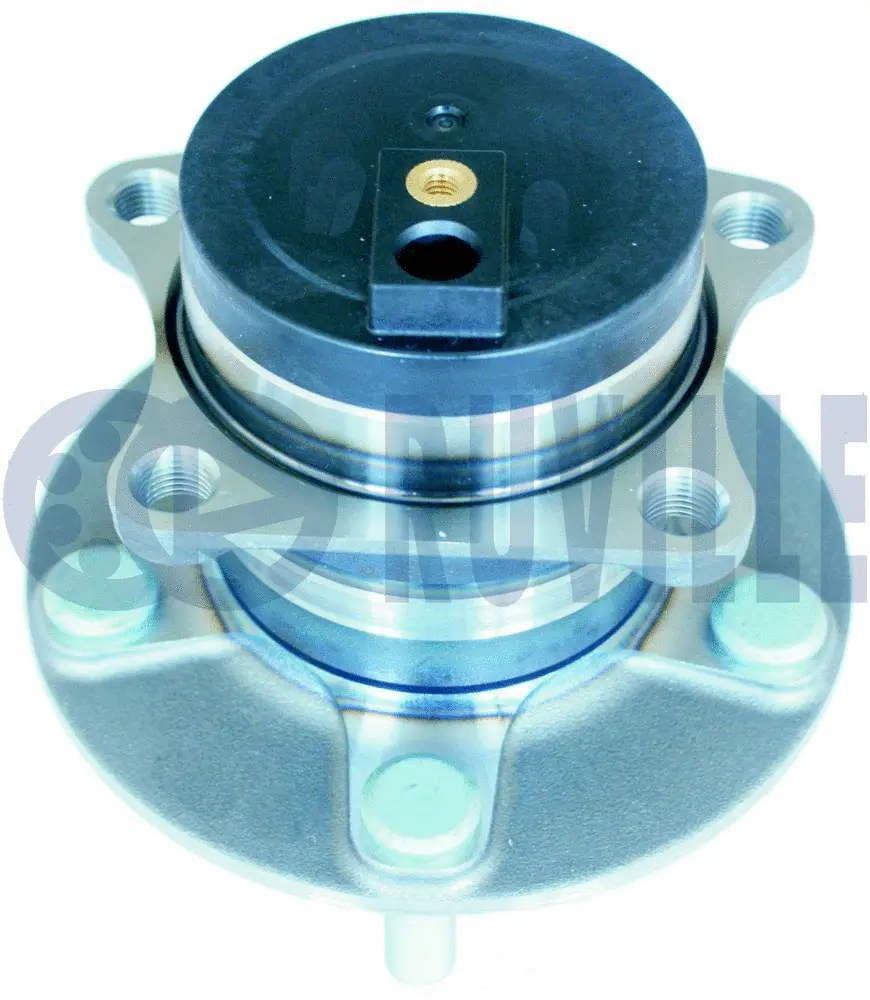Kit de roulements de roue RUVILLE 221464