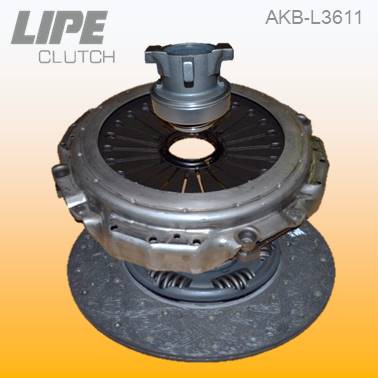 Kit d'embrayage LIPE CLUTCH AKB-L3611