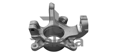 Fusée d'essieu, suspension de roue TALOSA 79-03503L