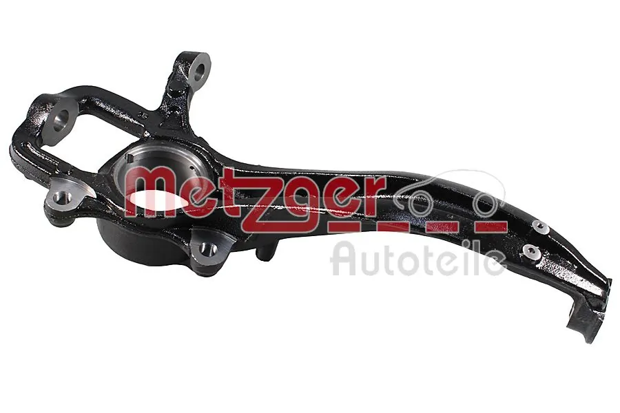 Fusée d'essieu, suspension de roue METZGER 58150601