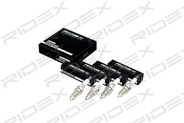 Bougie d'allumage RIDEX 686S0061