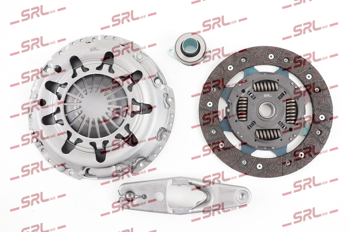 Kit d'embrayage SRLine S33-269
