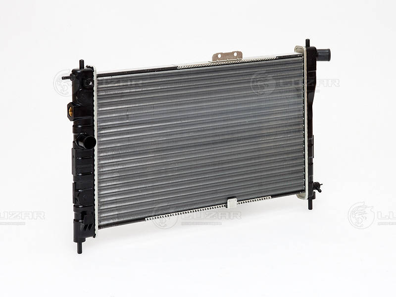 Radiateur, refroidissement du moteur LUZAR LRc 05470