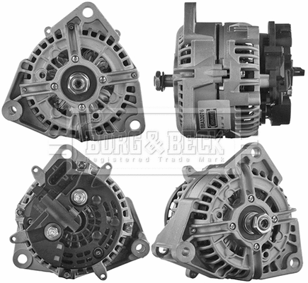 Alternateur BORG & BECK BBA32076