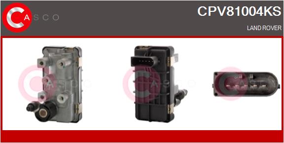 Élément d'ajustage, turbocompresseur CASCO CPV81004KS