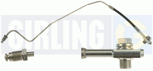 Flexible de frein GIRLING 9004945