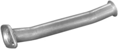 Tuyau d'échappement POLMO 19.397