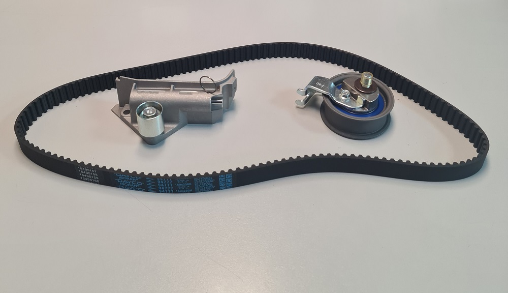 Kit de courroie crantée TECHNOX KD20338