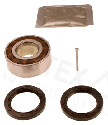 Kit de roulements de roue AUTEX 805016