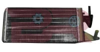 Système de chauffage BOTTO RICAMBI BRAC0676