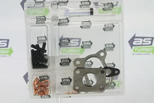 Kit de montage, compresseur DA SILVA AJ295
