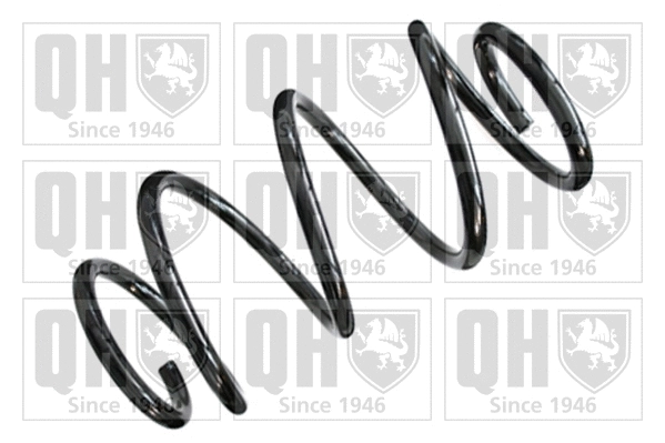 Ressort de suspension QUINTON HAZELL QCS5007