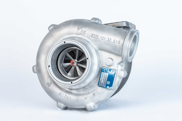 Turbocompresseur, suralimentation BorgWarner 53299907130