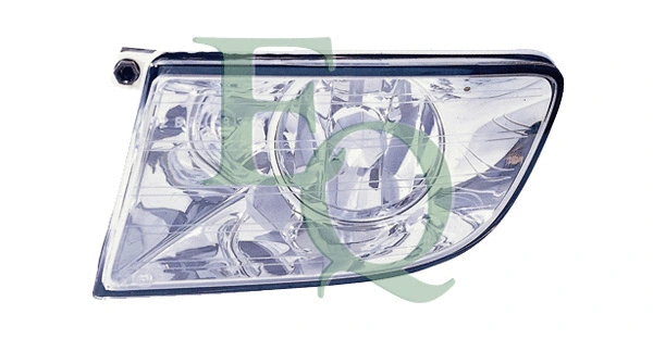 Projecteur antibrouillard EQUAL QUALITY PF0359D