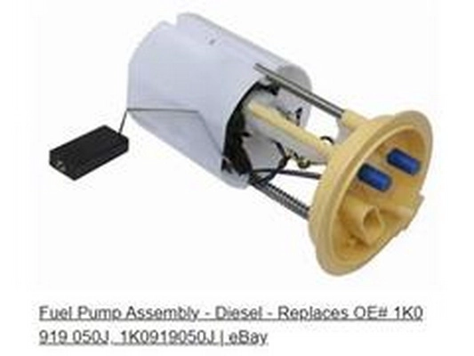 unité d'alimentation de carburant ZPY 1K0919050J