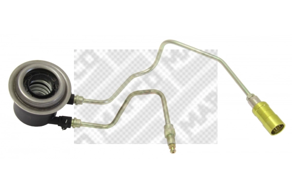 Butée hydraulique, embrayage MAPCO 12970