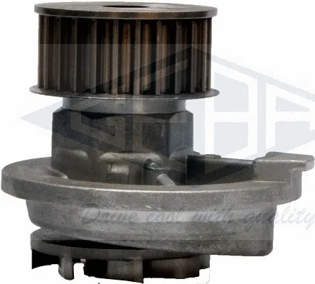 Pompe à eau, refroidissement du moteur GEBA 6010