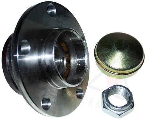 Kit de roulements de roue AUTEX 801638