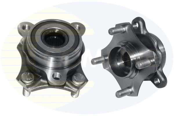 Kit de roulements de roue COMLINE CHA430