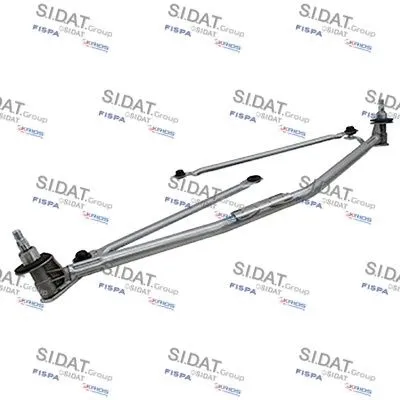 Tringlerie d'essuie-glace AUTOTEAM F70600A2