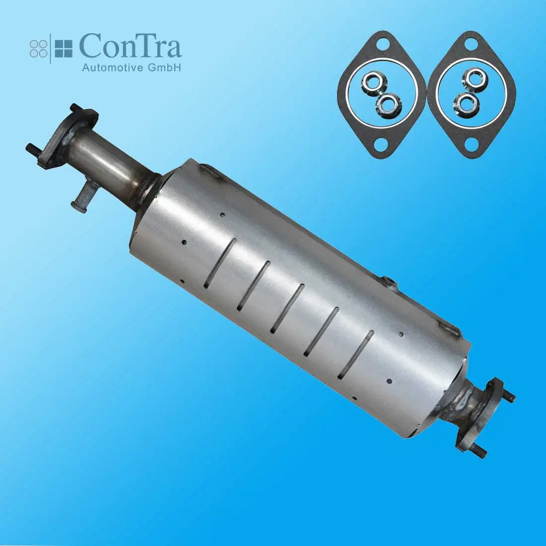 Filtre à particules / à suie, échappement ConTra Automotive GmbH 32055