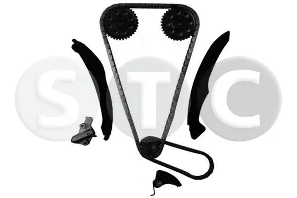Kit de distribution par chaîne STC T458336